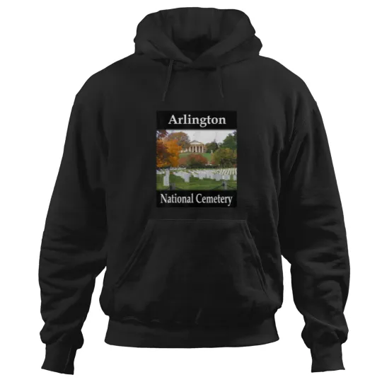 Discover Yellow House Outlet Arlington National Cemetery Hoodies