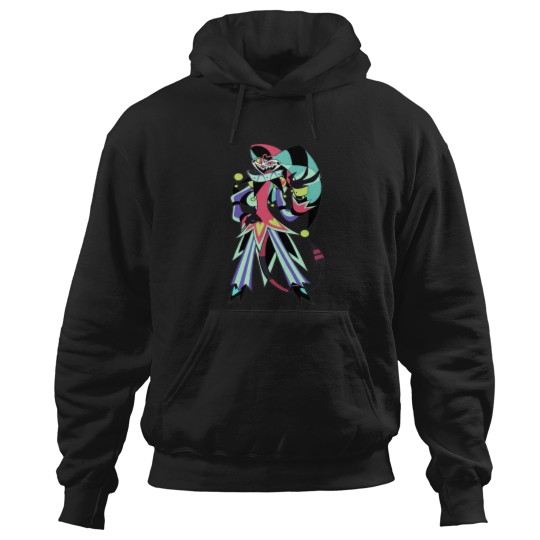 Discover Helluva Boss Fizzarolli Hoodies