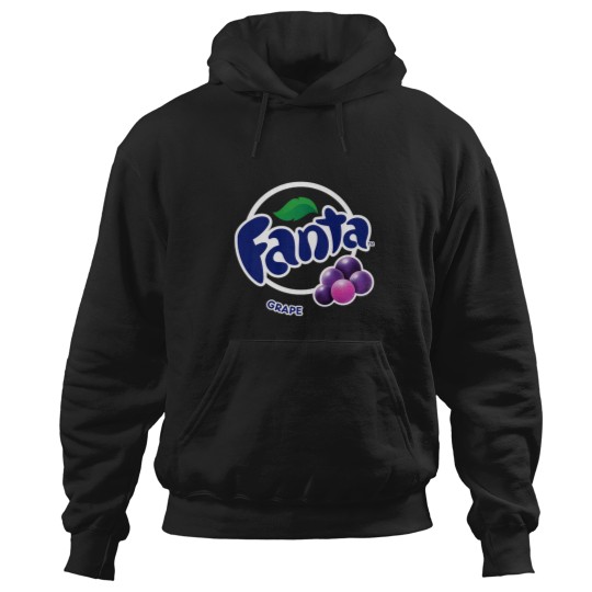 Discover CocaCola Grape Fanta Premium Hoodies