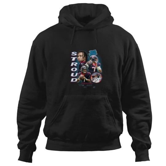 Discover CJ Stroud Essential Hoodies