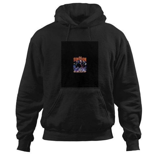 Discover O.J. Simpson The Glove Don'T Fit Hoodies