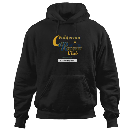 Discover California Racquet Club Hoodies