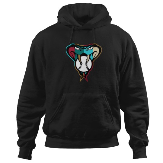 Discover Art - Arizonna Diamondbacks Hoodies