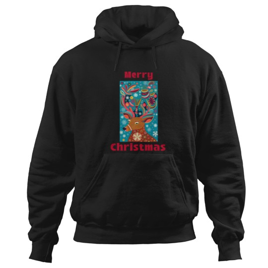 Discover Adeerable Christmas Hoodies