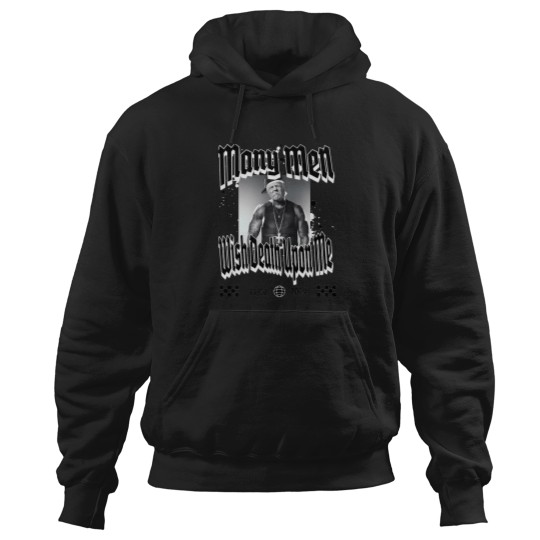 Discover Trump 50 1 Hoodies