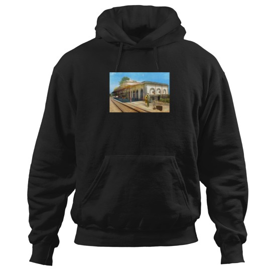 Discover Long Wait 2419 Hoodies