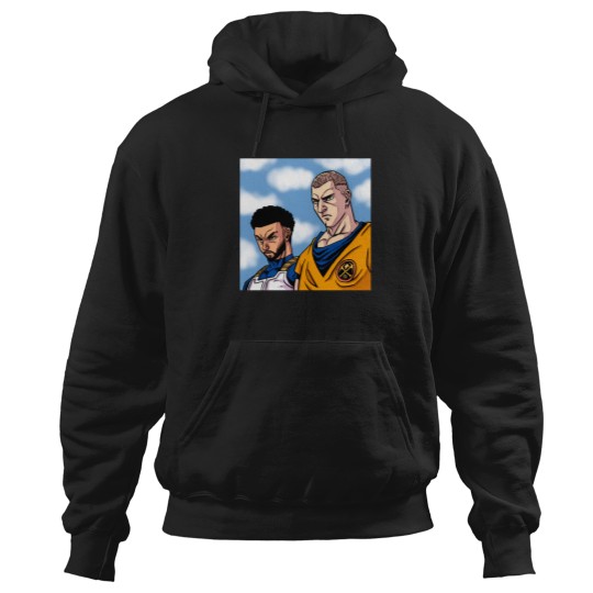Discover Duo Hoodies