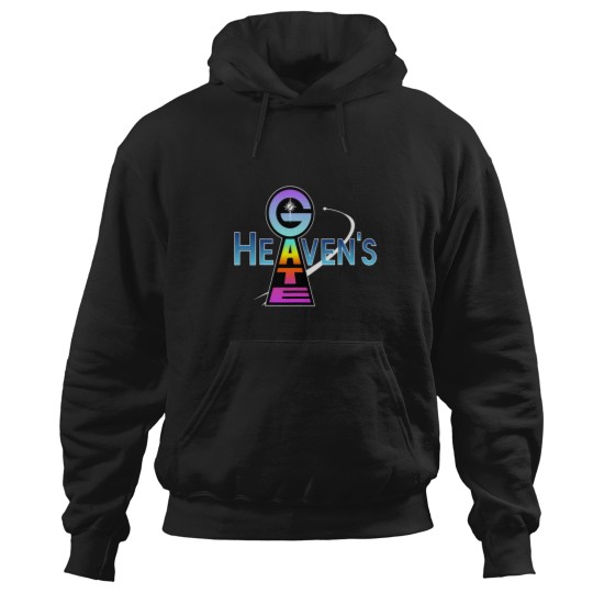 Discover Cults Heavens Gate Hoodies