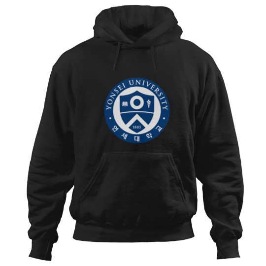 Discover Yonsei University Seoul Korea  Yonsei University Seoul Korea Hoodies