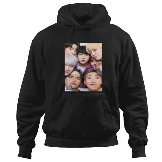 Discover BTS Premium Hoodie