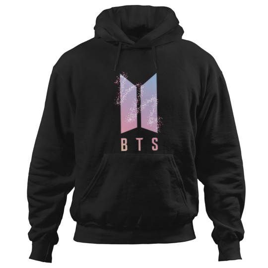 Discover BTS Logo Hoodie