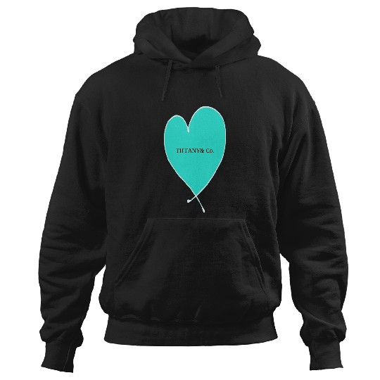 Discover Tiffany Graphic Hoodie