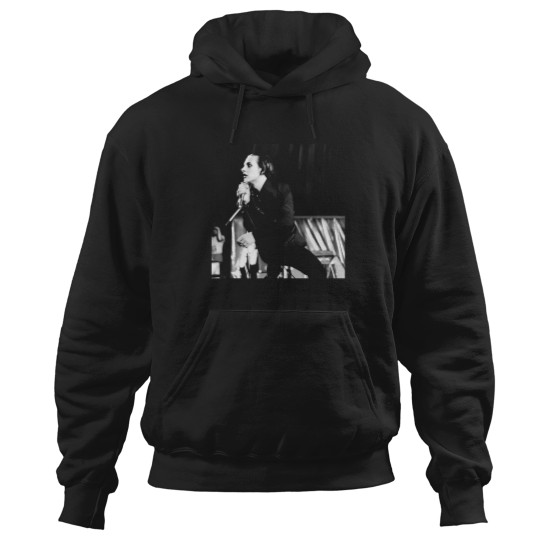 Discover The Punk Rock Band - The Blac k Album Hoodies