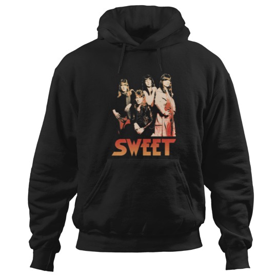 Discover The Rock Band - The Metal Tour 2023 Hoodies