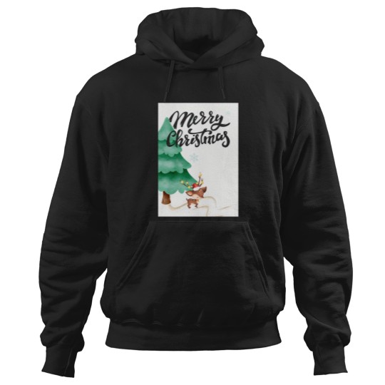 Discover Merry Christmas 796 Hoodies