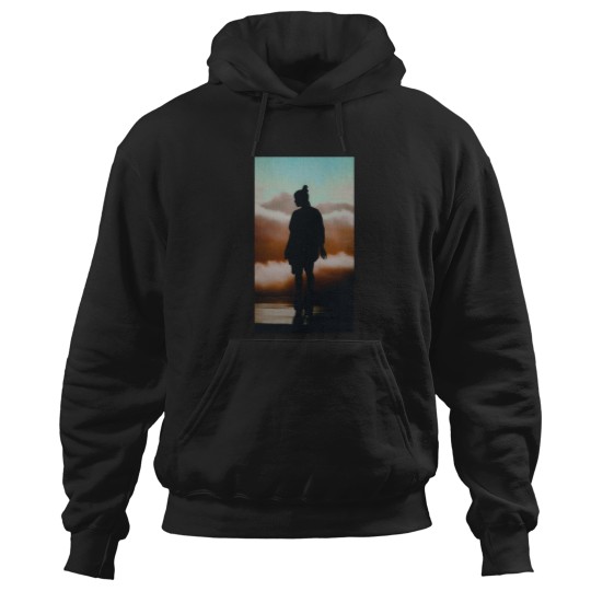 Discover Billie Eilish Graphic Hoodie