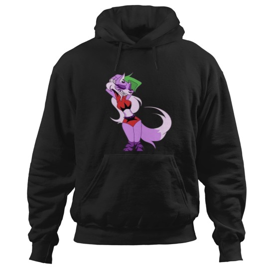 Discover Roxanne Wolf (169) Hoodies