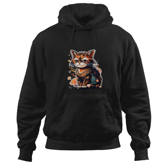Discover Tortie kittyTortie kittyTortie kitty Hoodies