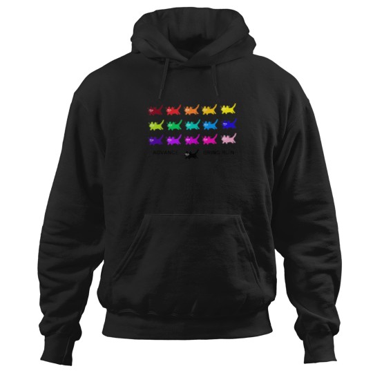Discover advance bring ruin Hoodies