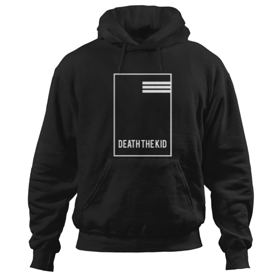 Discover DEATH THE KID Hoodies
