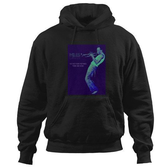 Discover MILES DAVIS (5)MILES DAVIS (5) Hoodies