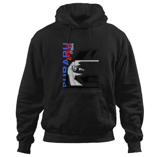 Discover BRZ Hoodies