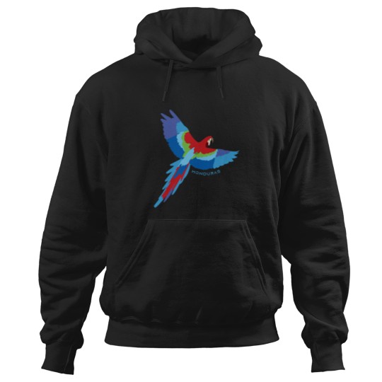 Discover Yo amo Honduras Hoodies