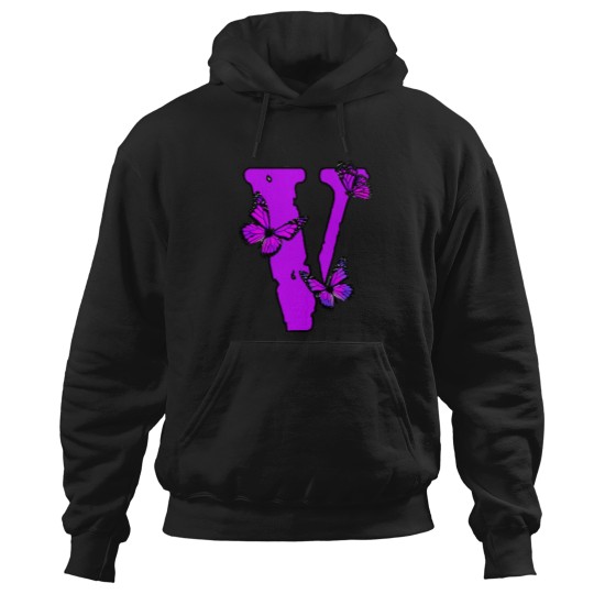 Discover purple v Hoodies