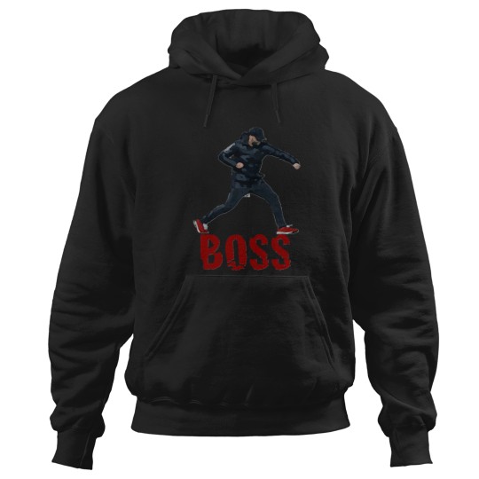 Discover Johnny Tour Cash Man Essential Hoodies