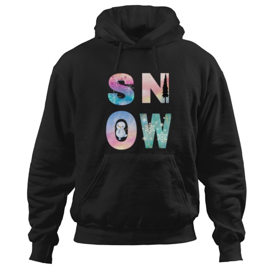 Discover Let it snow, let it snow Classic Hoodies