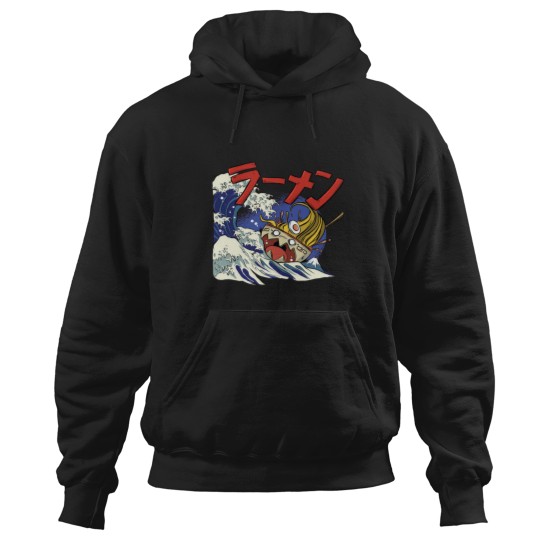 Discover ramen ship Hoodies