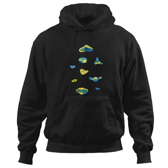 Discover Colourful Climbing Holds Hoodies