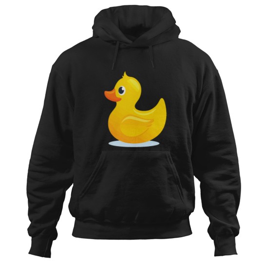Discover Duck Tshirt Yelllow Cute Duckie Tee Shirt Great For Kids Hoodies