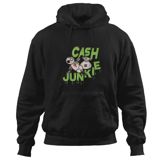 Discover cash Essential Hoodies