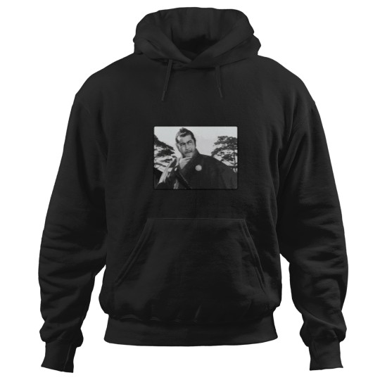 Discover Sanjuro Yojimbo- Toshiro Mifune Hoodies
