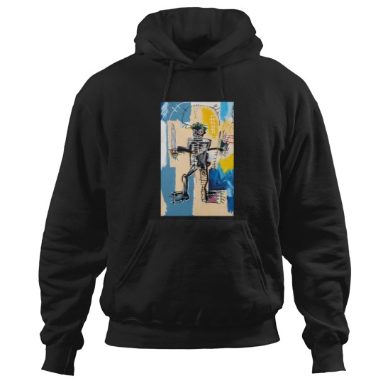 Discover Scary Electric Hoodies