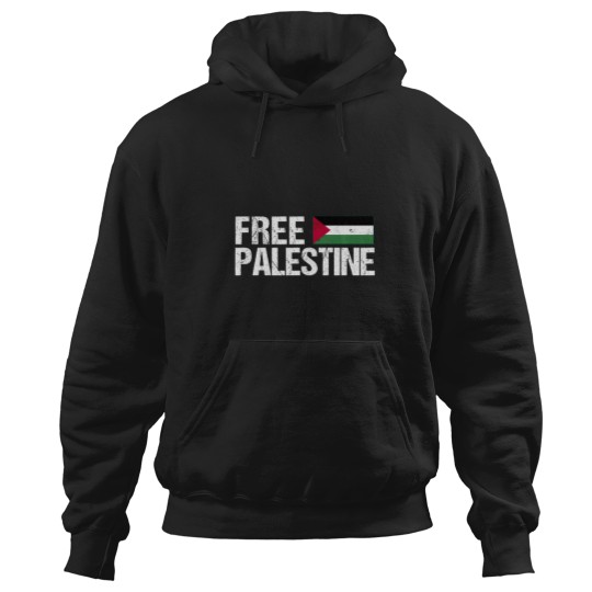 Discover Palestine Flag Free Palestine Hoodies
