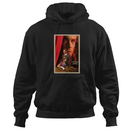 Discover IWTV S2 Poster 1 Hoodies