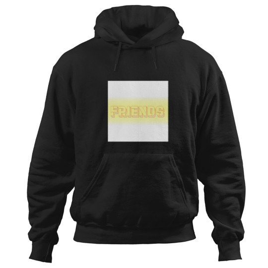 Discover Friends (3)Friends (3)Friends (3) Hoodies