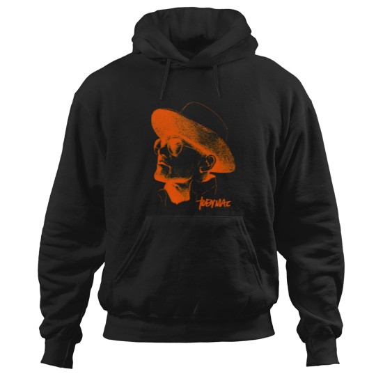 Discover Tobymac Orange Art Hoodies