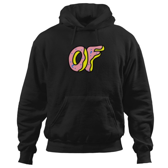 Discover Odd Future Pink 1365 Hoodies