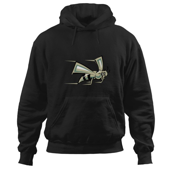Discover Sacramento State Hornets logo Hoodies