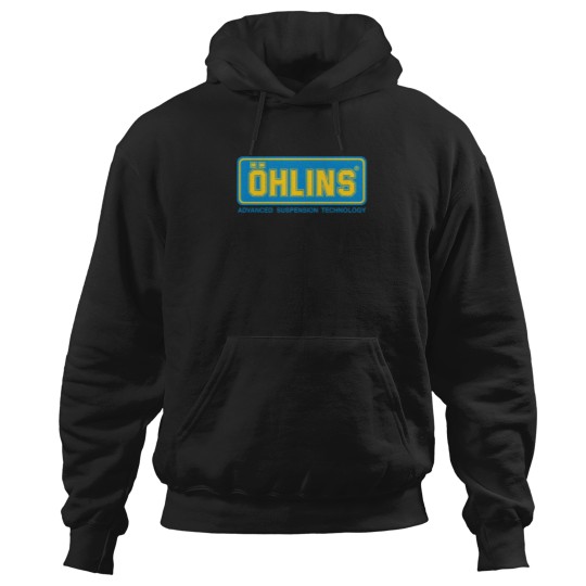 Discover Ohlins Merchandise 1470 Hoodies
