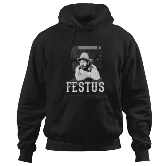 Discover Festus from Gunsmoke - Gunsmoke - Hoodies