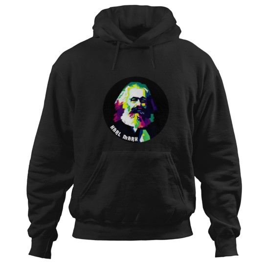 Discover MF DOOM Karl Marx Hoodie by 46ungStore