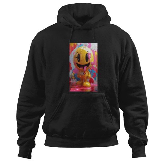 Discover Smile Hoodies