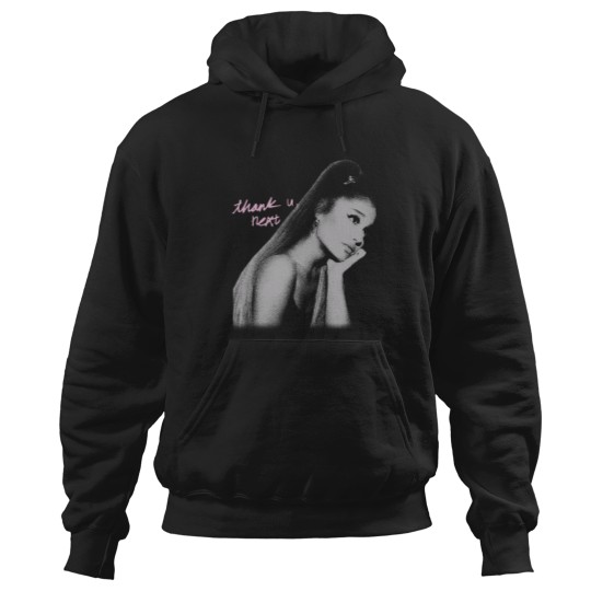 Discover Ariana Thank U, Next Hoodies, Ariana Unisex Hoodies