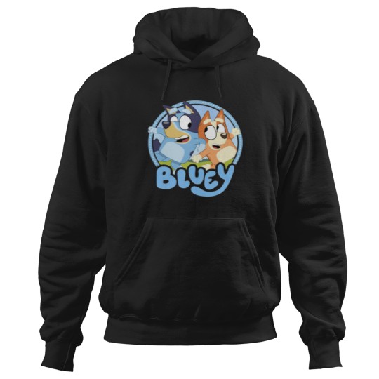 Discover BlueyDad Hoodies