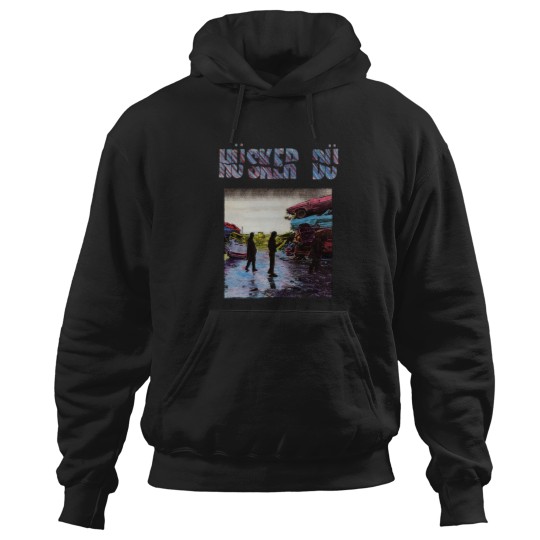 Discover Husker Du Zen Arcade Hoodies