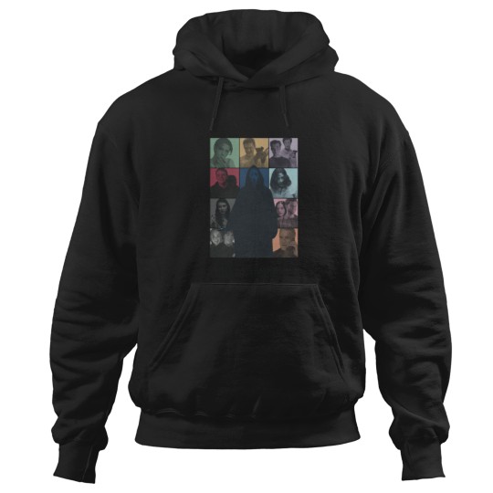 Discover ghostface eras scream Hoodies